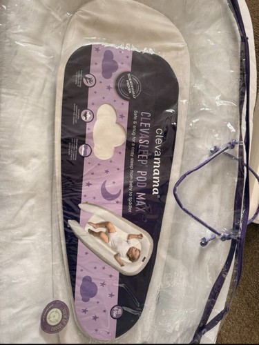 Clevamama sleep pod max - clevamama,